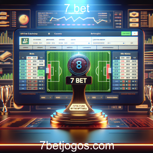 Apostas Futuras: O Futuro das Apostas no 7 Bet