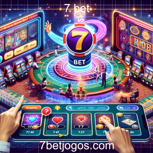 Desvende o Desafio do Jogo FAQ no 7 bet!