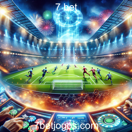 O Futuro dos Esportes Virtuais: Uma Nova Era dos Jogos